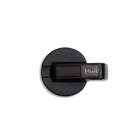 Topo Designs x MiiR Leakproof Straw Lid in "Black"
