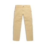 Front View of Topo Designs Dirt Utility Pants - Men's in "Sahara"