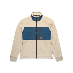 Oatmeal / Pond Blue