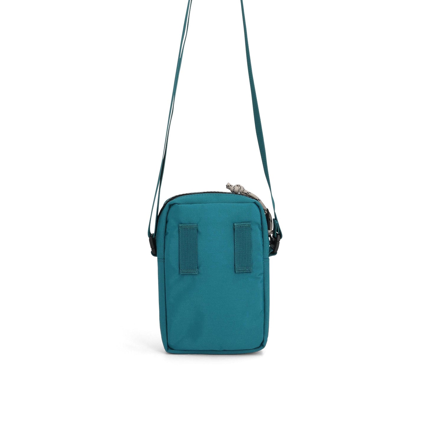 Back View of Topo Designs Mini Shoulder Bag in "Spruce"