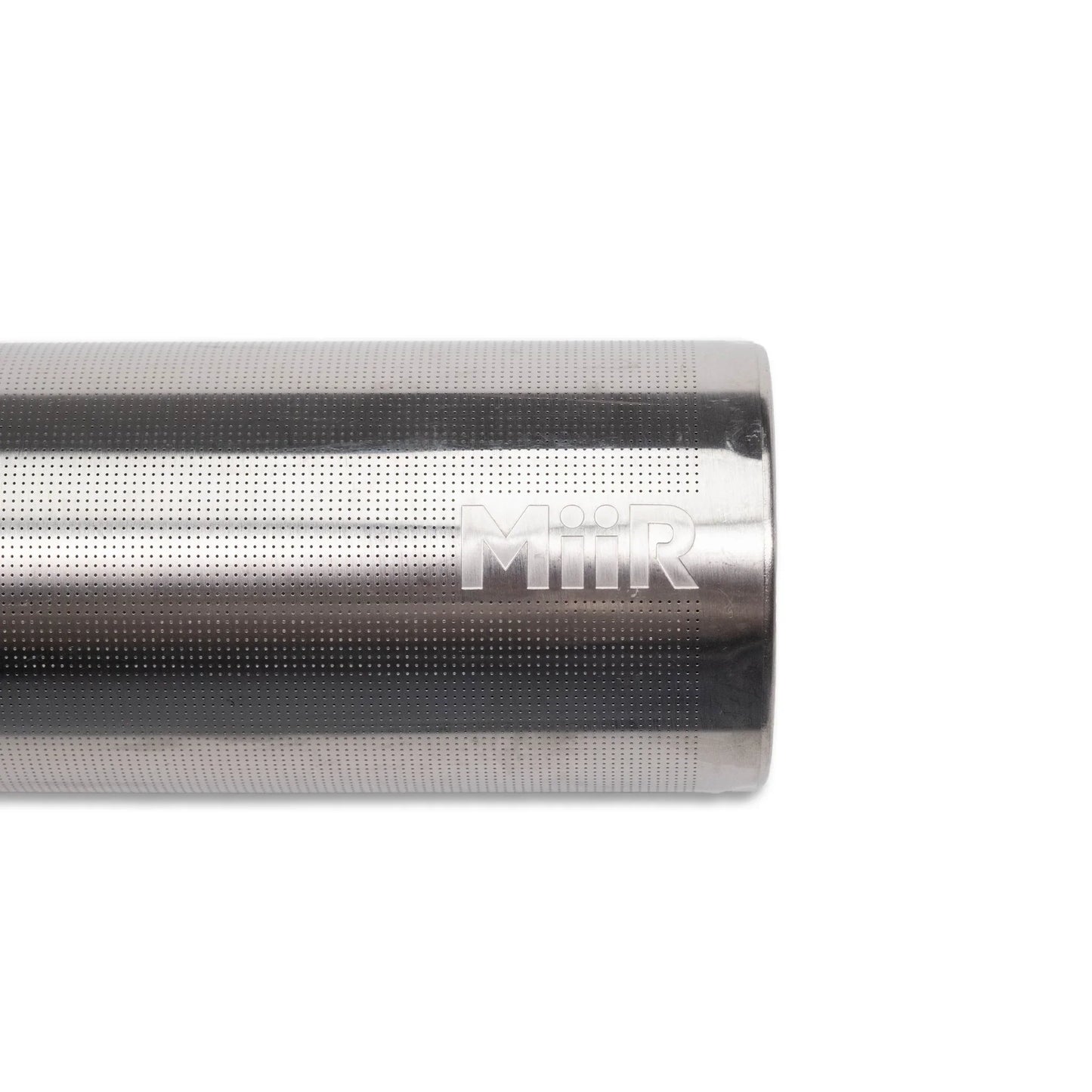 Topo Designs x MiiR Cold Brew Filter in "Stainless Steel"
