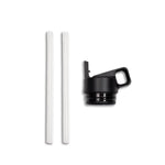 Topo Designs x MiiR Leakproof Straw Lid in "Black"
