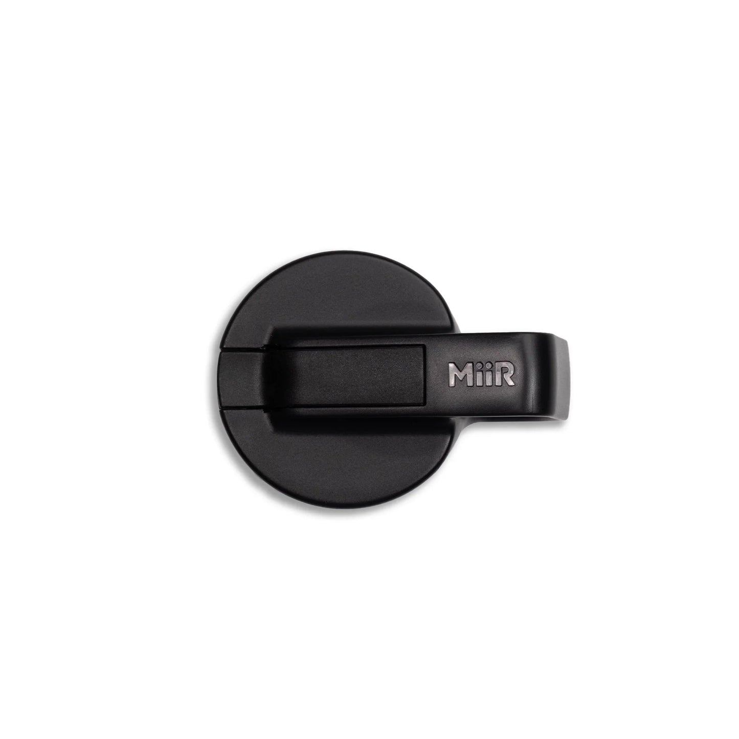 Topo Designs x MiiR Leakproof Straw Lid in "Black"