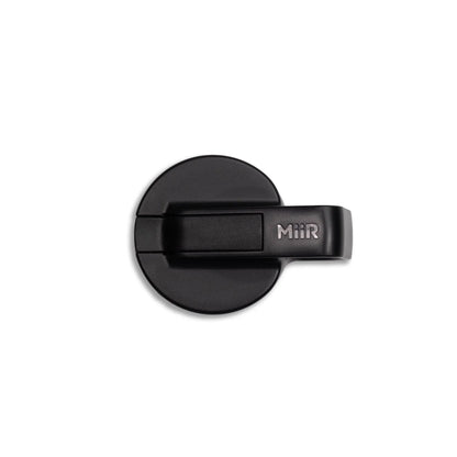 Topo Designs x MiiR Leakproof Straw Lid in "Black"