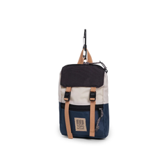 Bone White / Pond Blue