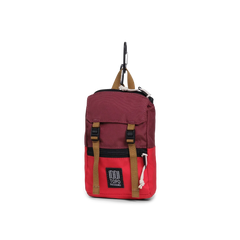 Maroon / Salsa