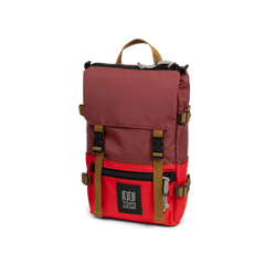 Maroon / Salsa