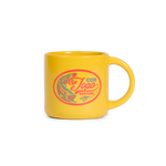 Topo Designs x CCH x Pine Printshop Mug - 14 oz in "Minolo Yellow"