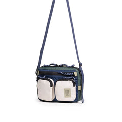 Forest / Bone White