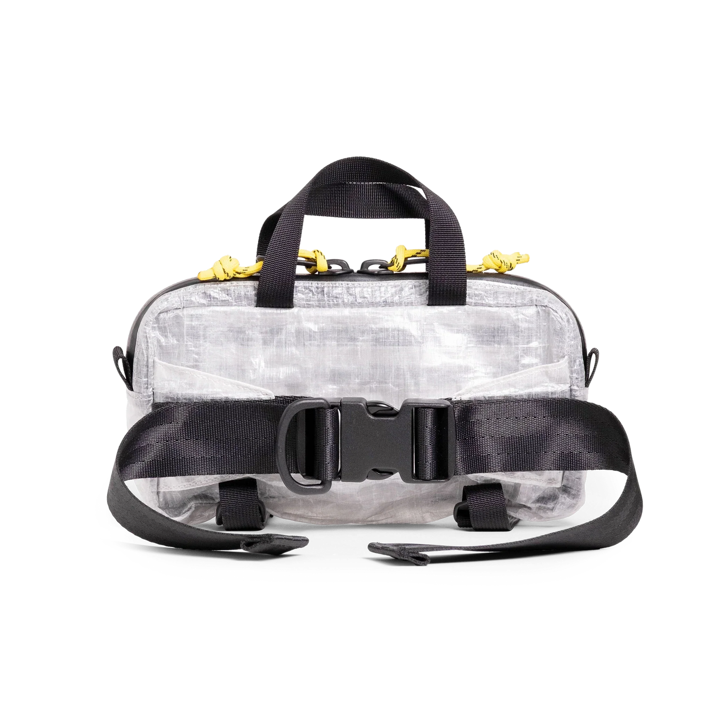 Back image of Dyneema® Mini Quick Pack in "White"