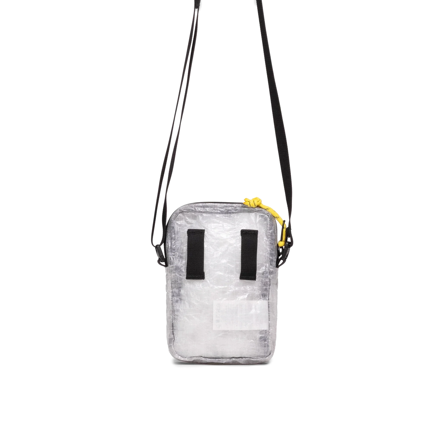Back image of Dyneema® Mini Shoulder Bag in "White"
