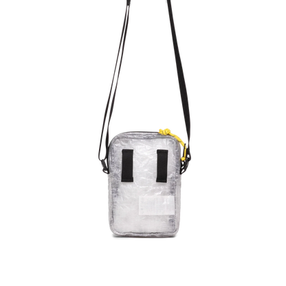 Back image of Dyneema® Mini Shoulder Bag in "White"