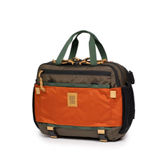 Woodland / Terracotta