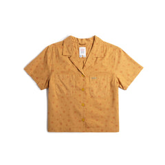 Tossed Motif Goldenrod
