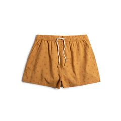 Tossed Motif Goldenrod