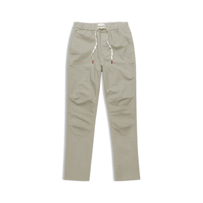 Front View of Topo Designs Dirt Pants Classic - Men's in "Dried Sage"