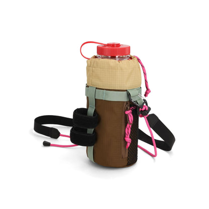 Back View of Topo Designs Mountain Hydro Sling in "Desert Palm"